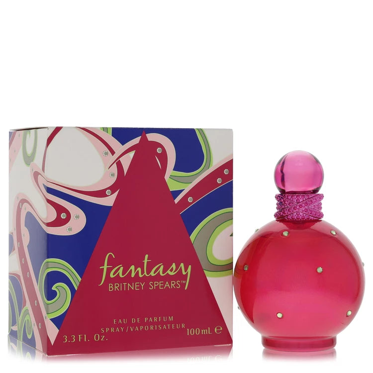 Fantasy by Britney Spears 3.3 oz Eau De Parfum Spray for Women - Perfumes4All