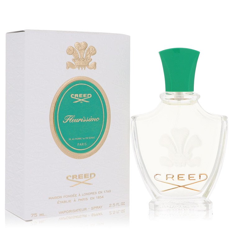 Fleurissimo Perfume by Creed Millesime Eau De Parfum Spray 2.5 oz for Women - Authentic Fragrance - Discount Women Perfume or Cologne Fragrance