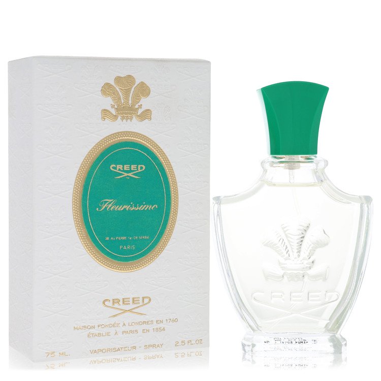Fleurissimo By by Creed 2.5 oz oz Eau De Parfum Spray for Women - Perfumes4All
