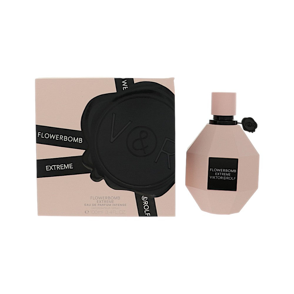 Flower Bomb by Viktor & Rolf 3.4 oz Eau De Parfum Spray for Women