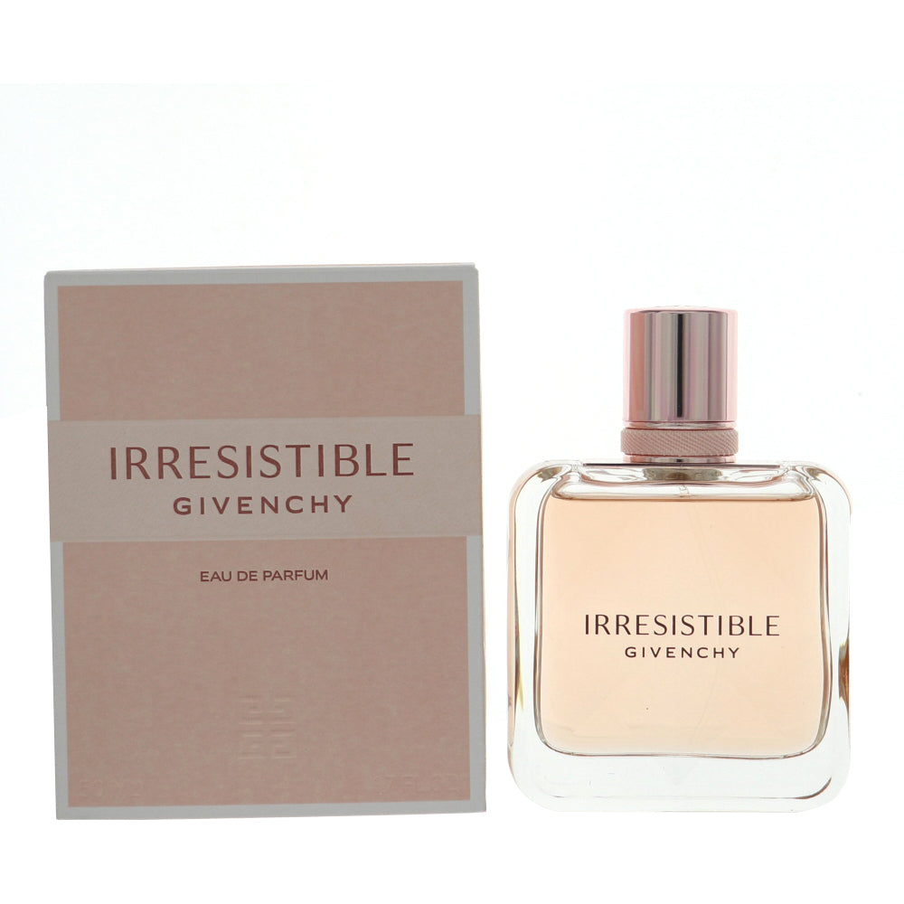 Irresistible Perfume By Givenchy 1.7 Oz Eau De Parfum Spray For Women In Box