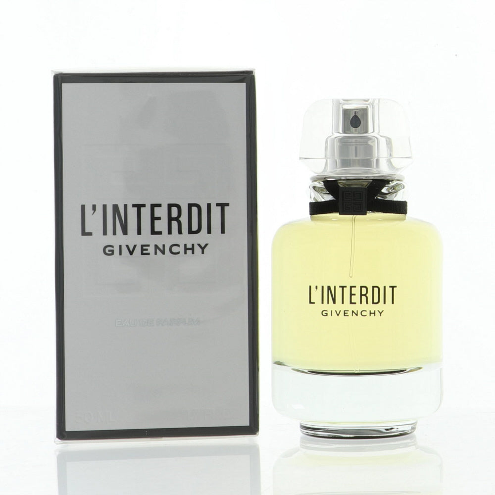 L'interdit by Givenchy 1.7 oz Eau De Parfum Spray for Women - Perfumes4All