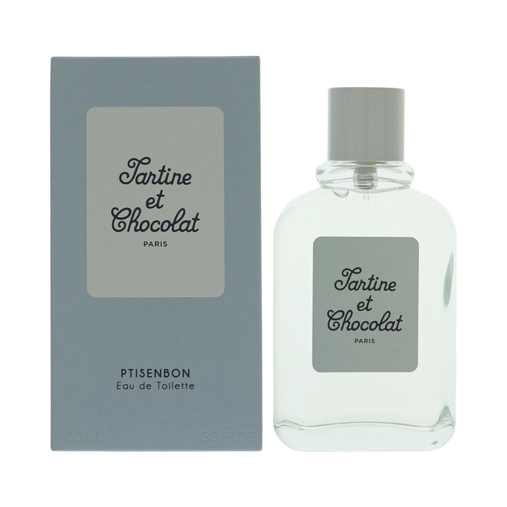 Tartine Et Chocolat Ptisenbon Perfume By Givenchy 3.3 Oz Eau De Toilette Spray For Women In Box
