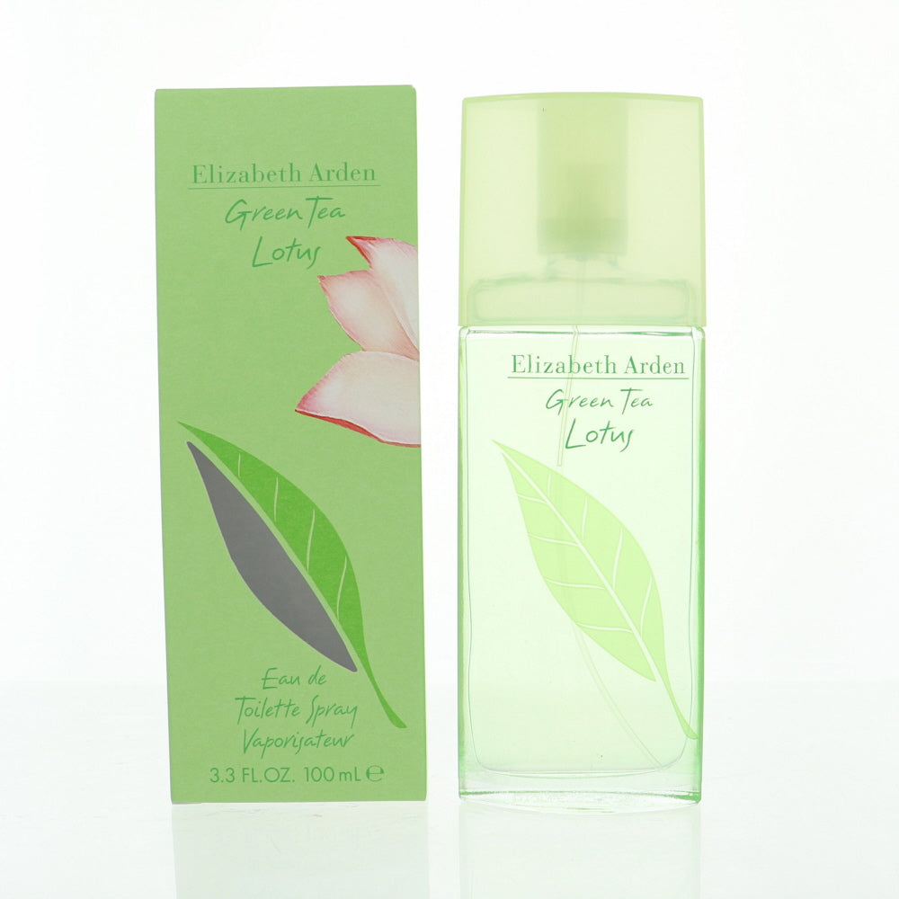 Green Tea by Elizabeth Arden 3.3 oz Eau De Toilette Spray for Women - Perfumes4All