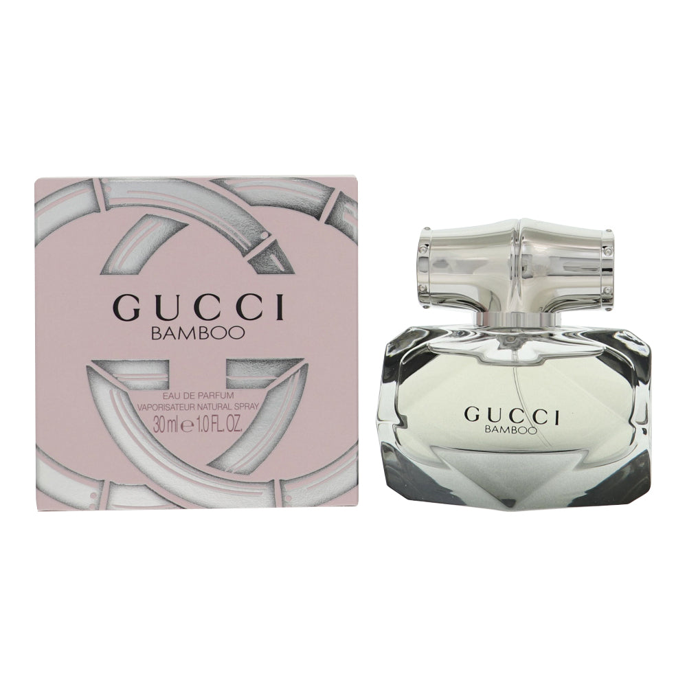 Gucci Bamboo Perfume By Gucci 1.0 Oz Eau De Parfum Spray For Women In Box