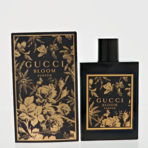 Bloom Perfume By Gucci 3.3 Oz Eau De Parfum Spray For Women In Box