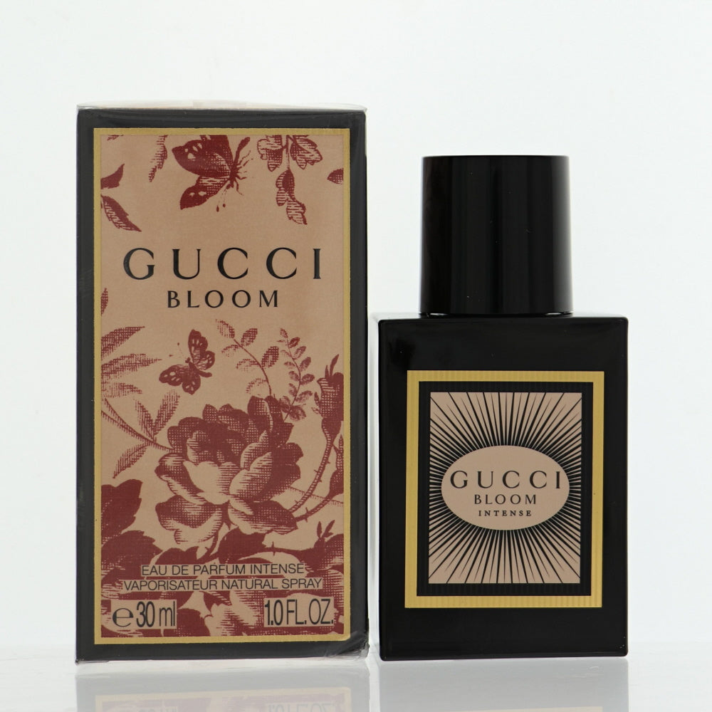 Gucci Bloom Intense Perfume By Gucci 1.0 Oz Eau De Parfum Intense Spray For Women In Box
