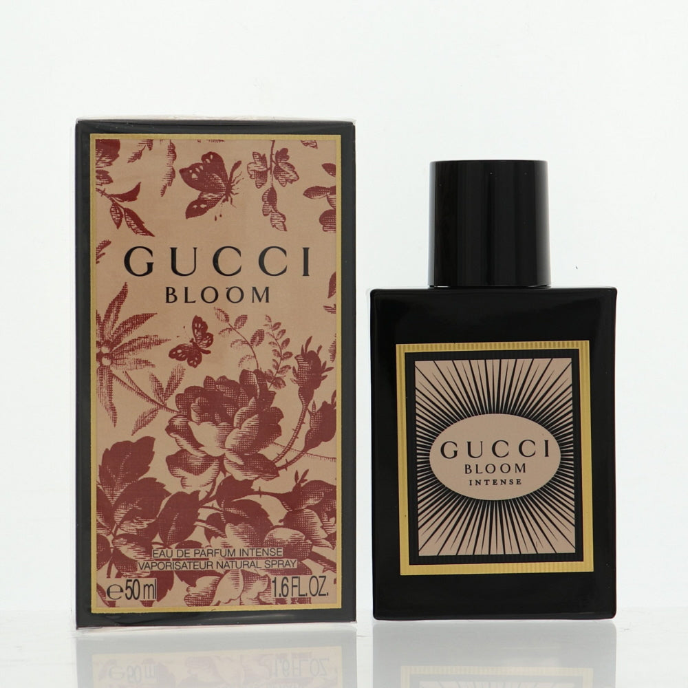Gucci Bloom Intense Perfume By Gucci 1.6 Oz Eau De Parfum Spray For Women In Box