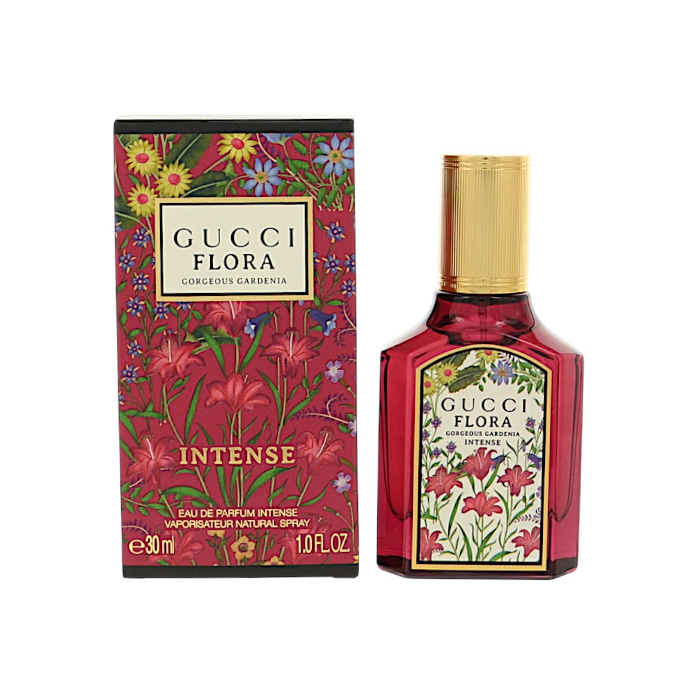 Flora Gorgeous Gardenia by Gucci 1 oz Eau De Parfum Spray for Women - Perfumes4All