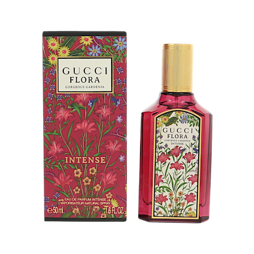 Flora Gorgeous Gardenia by Gucci 1.6 oz Eau De Parfum Spray for Women