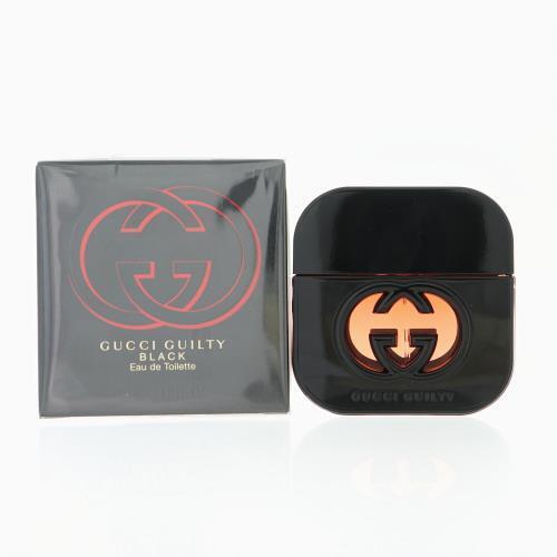 Gucci Guilty Black Perfume By Gucci 1 Oz Eau De Toilette Spray For Women In Box