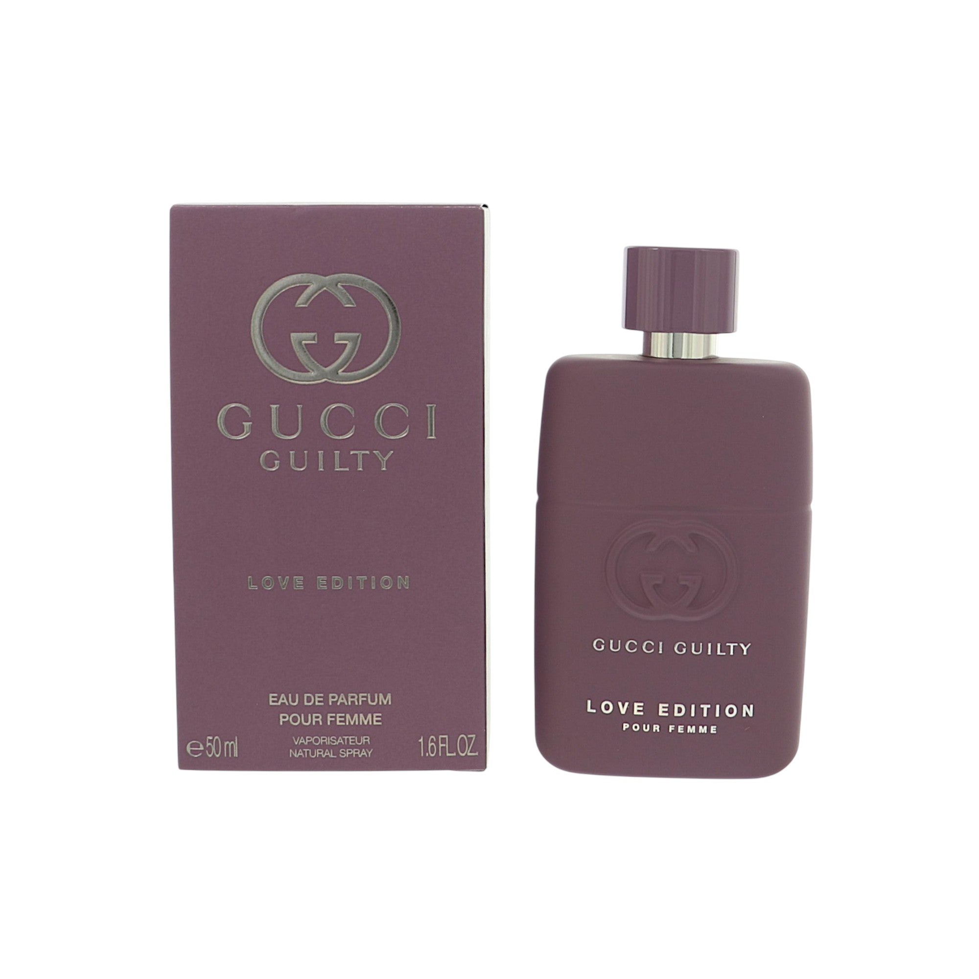 Guilty Love Edition by Gucci 1.6 oz Eau De Parfum Spray for Women