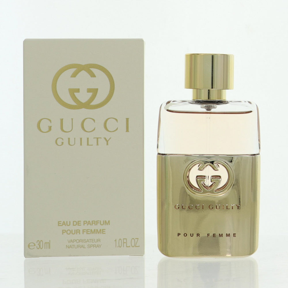 Gucci Guilty Pour Femme Perfume By Gucci 1.0 Oz Eau De Parfum Spray For Women In Box