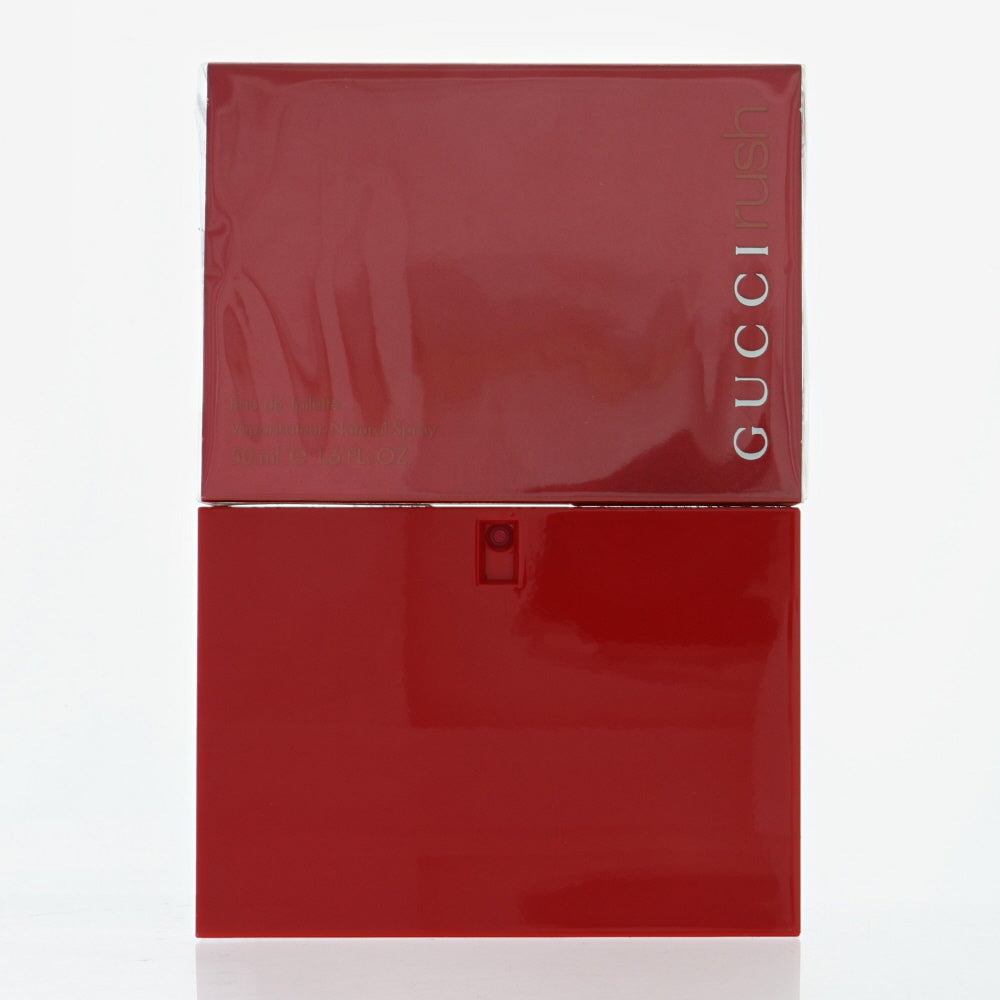 Gucci Rush Perfume By Gucci 1.6 Oz Eau De Toilette Spray For Women In Box