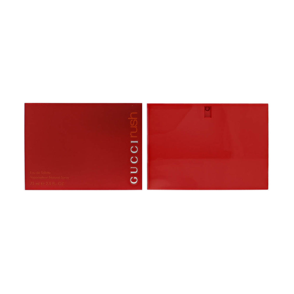 Rush by Gucci 2.5 oz Eau De Toilette Spray for Women - Perfumes4All