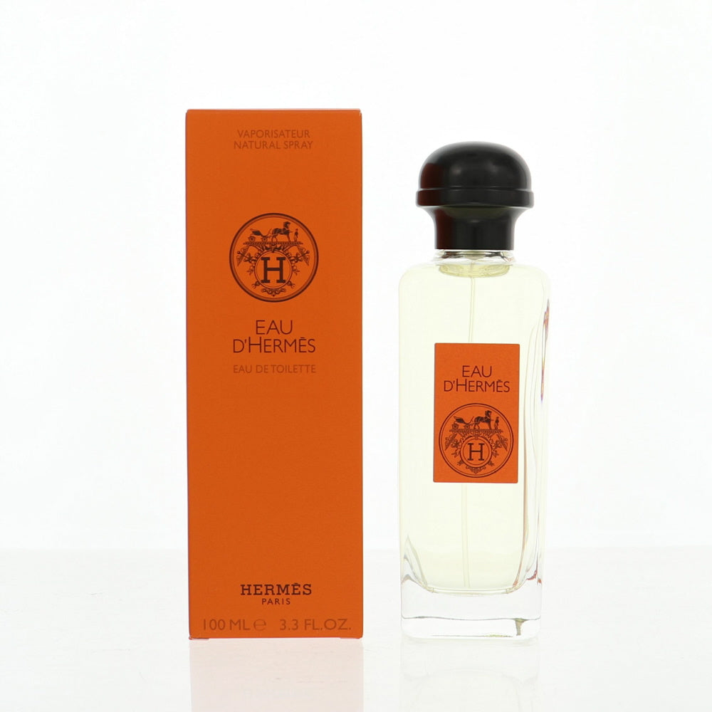 Eau D' by Hermes 3.3 oz Eau De Toilette Spray for Men - Perfumes4All