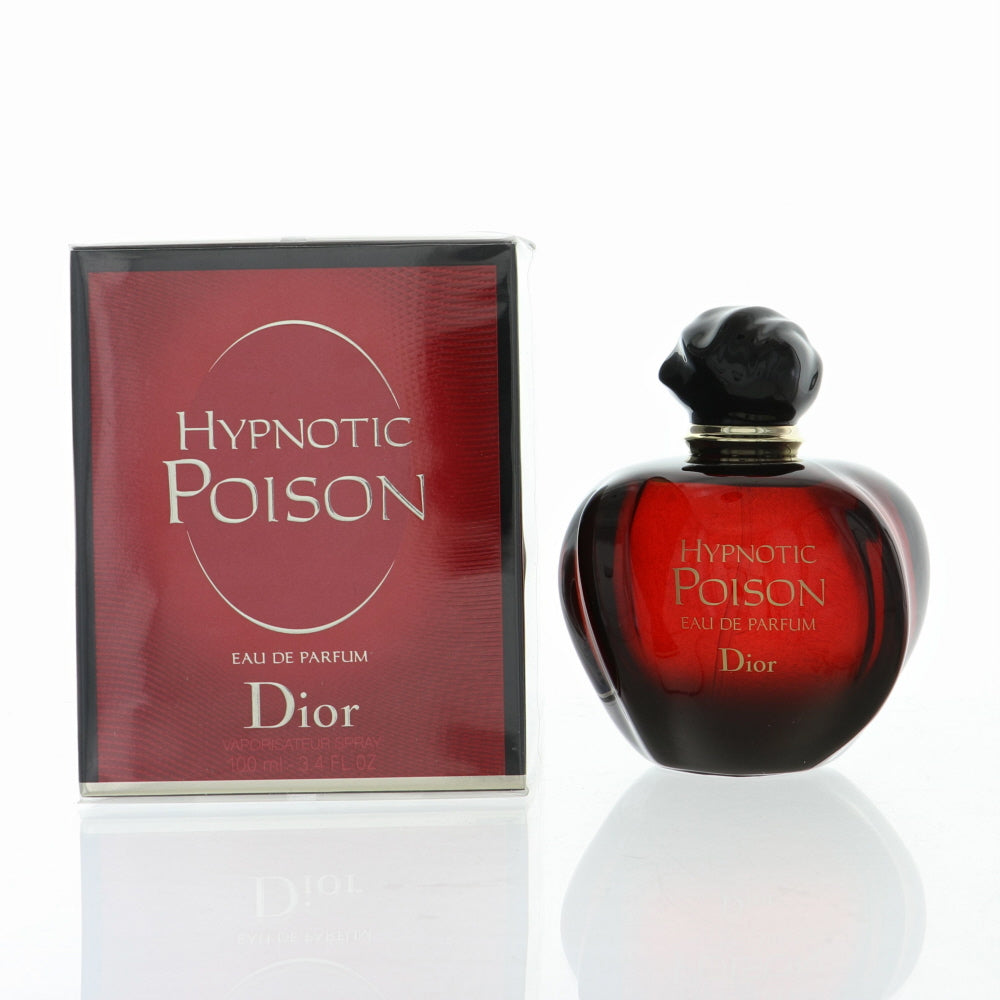 Hypnotic Poison Perfume By Christian Dior 3.4 Oz Eau De Parfum Spray For Women In Box