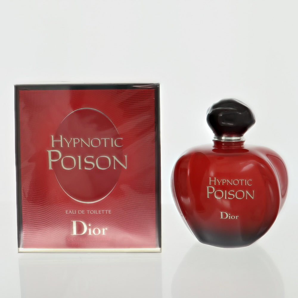 Hypnotic Poison by Christian Dior 5 oz Eau De Toilette Spray for Women - Perfumes4All