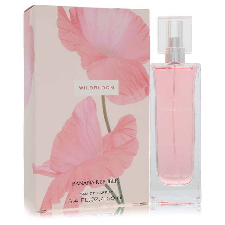 Wildbloom by Banana Republic 3.4 oz oz Eau De Parfum Spray for Women - Perfumes4All