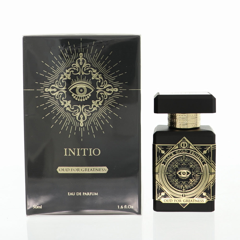 Initio Oud For Greatness Perfume By Initio 1.6 Oz Eau De Parfum Spray For Women In Box