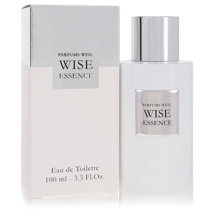 Wise Essence Cologne by Weil Eau De Toilette Spray 3.3 oz for Men - Authentic Fragrance - Discount Men Perfume or Cologne Fragrance