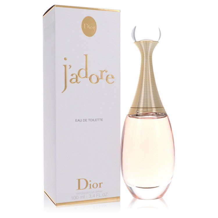 Jadore Perfume for Women 3.4 Oz / 100 Ml