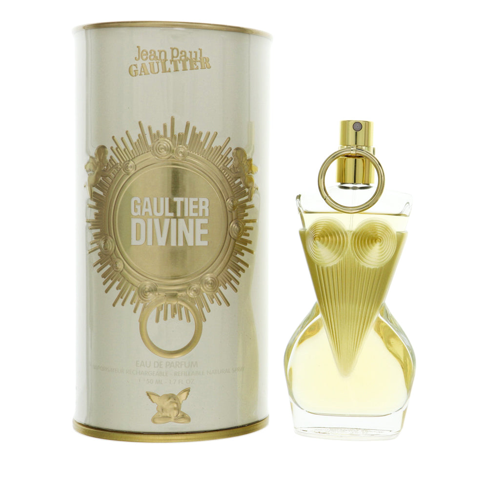 Divine Perfume By Jean Paul Gaultier 1.7 Oz Eau De Parfum Spray For Women In Box