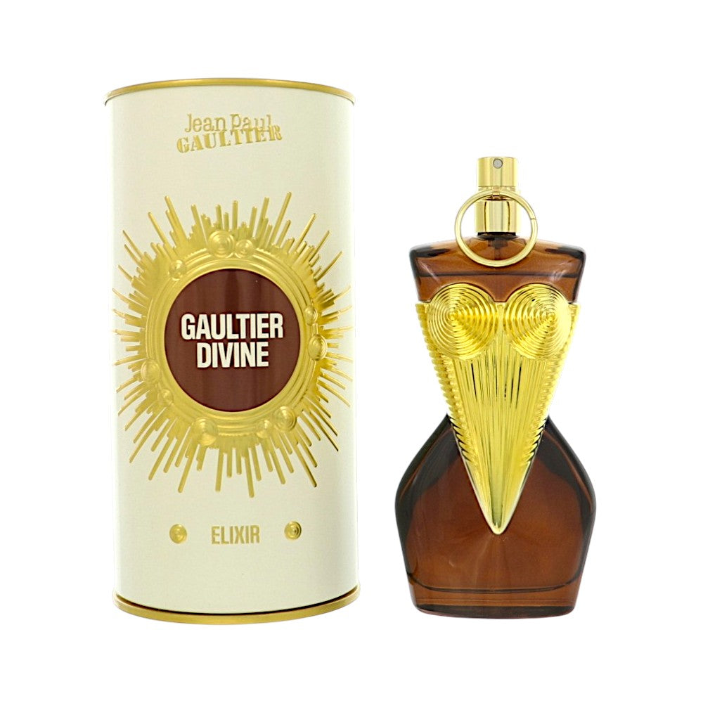 Gaultier Divine by Jean Paul Gaultier 3.4 oz Parfum Spray for Women - Perfumes4All