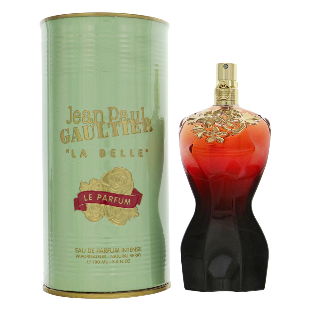 Jean Paul Gaultier La Belle Le Parfum Perfume By Jean Paul Gaultier 3.4 Oz Eau De Parfum Intense Spray For Women In Box