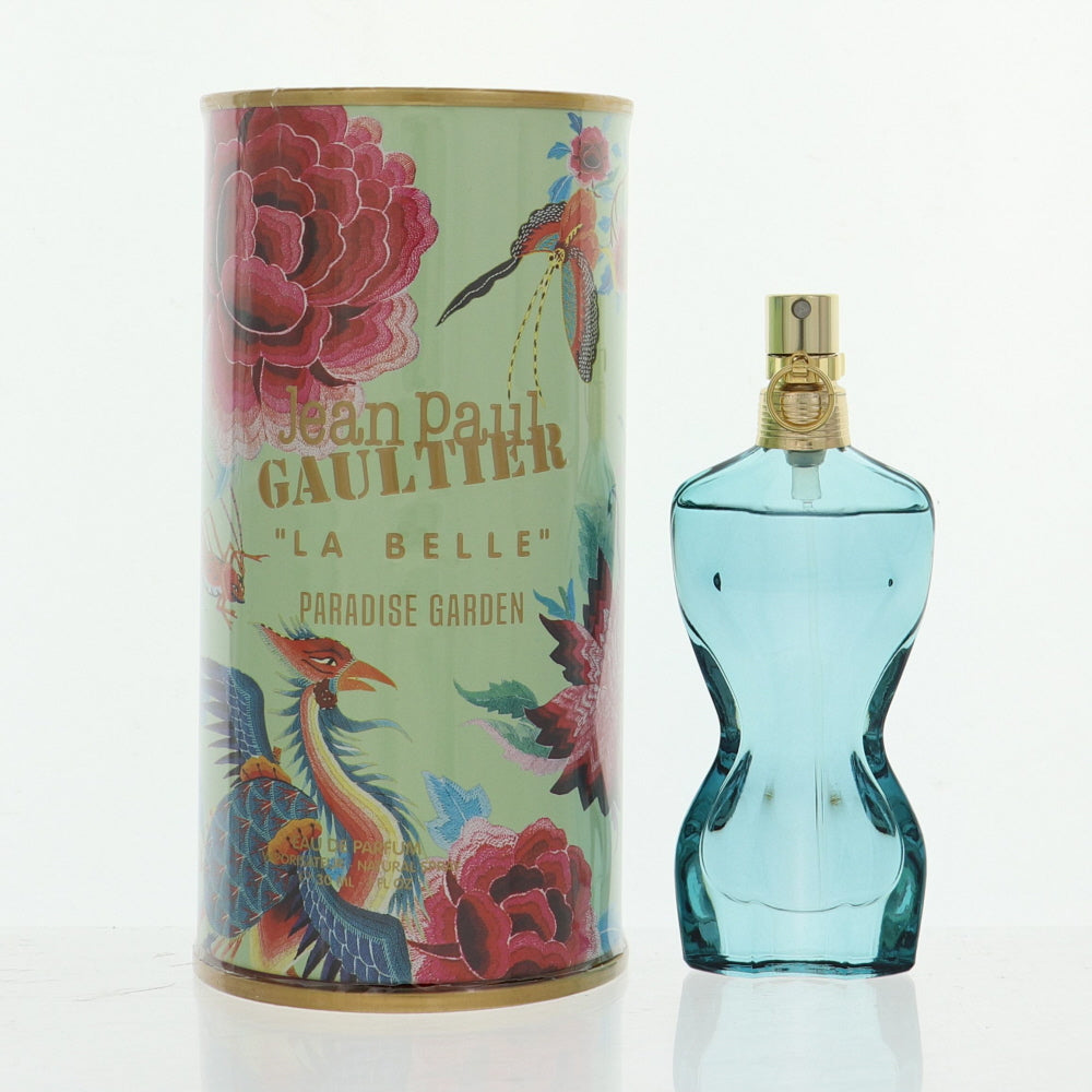 La Belle Paradise Garden Perfume By Jean Paul Gaultier 1.0 Oz Eau De Parfum Spray For Women In Box