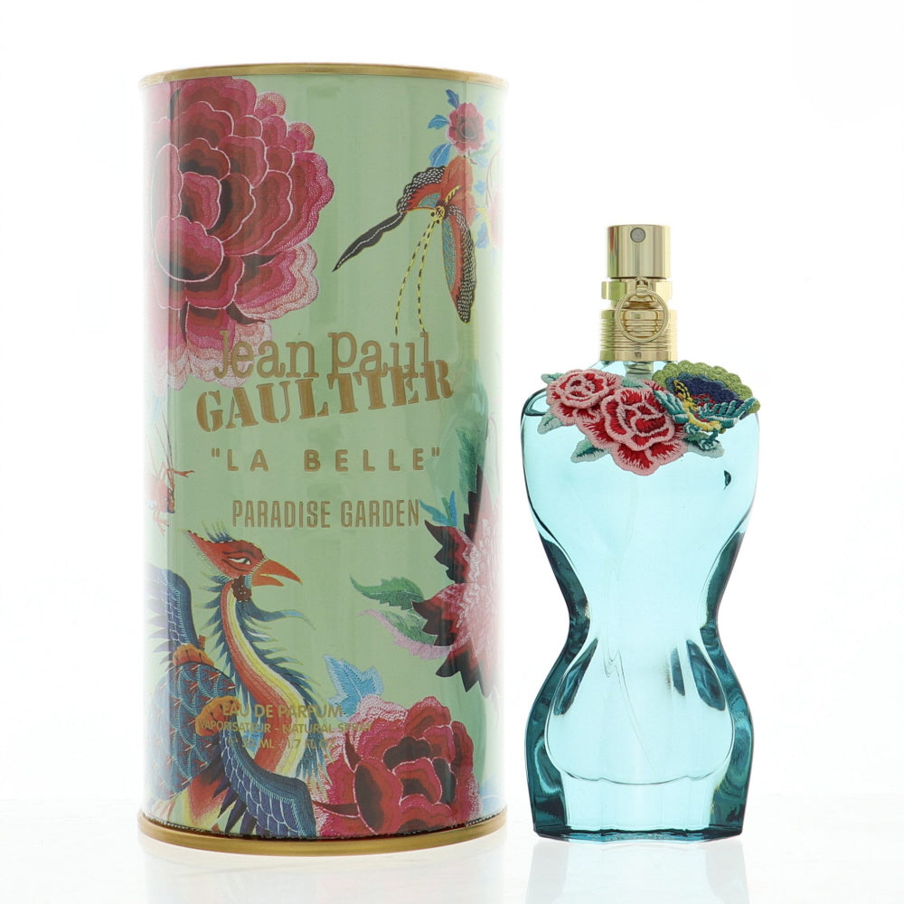La Belle Paradise Garden Perfume By Jean Paul Gaultier 1.7 Oz Eau De Parfum Spray For Women In Box