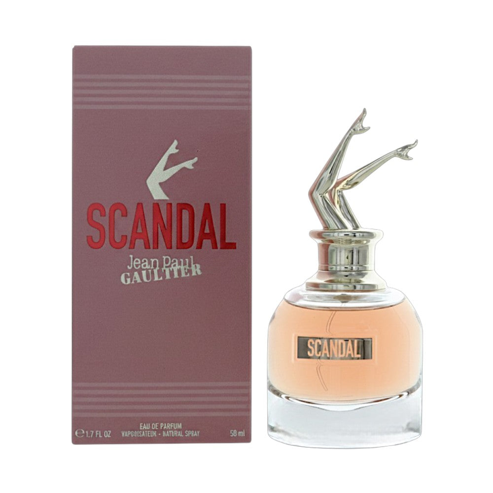 Scandal by Jean Paul Gaultier 1.7 oz Eau De Parfum Spray for Women - Perfumes4All