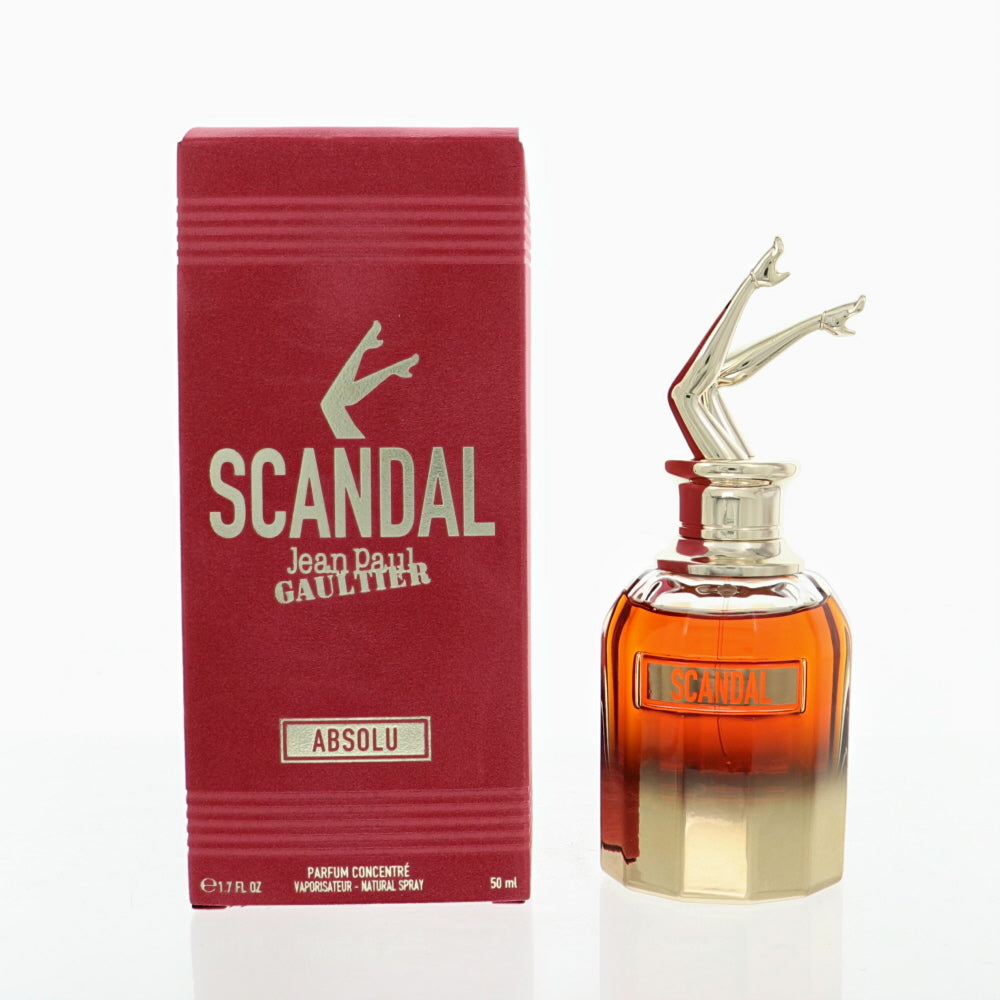 Scandal by Jean Paul Gaultier 1.7 oz Eau De Parfum Spray for Women