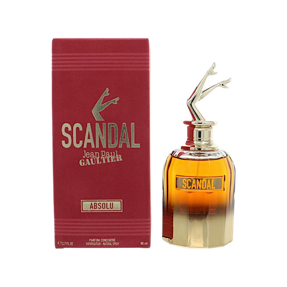 Scandal Absolu by Jean Paul Gaultier 2.7 oz Parfum Spray for Women