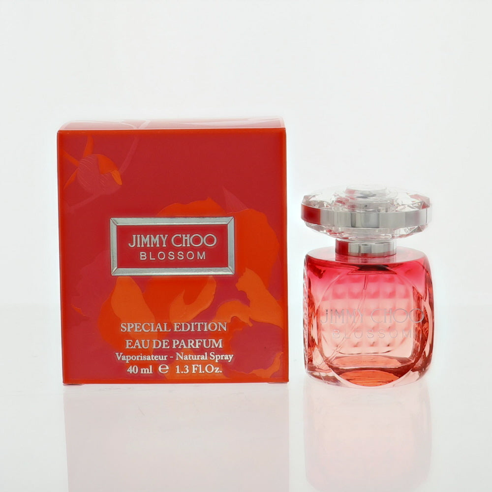 Jimmy Choo Blossom Special Edition Perfume By Jimmy Choo 1.3 Oz Eau De Parfum Spray For Women In Box
