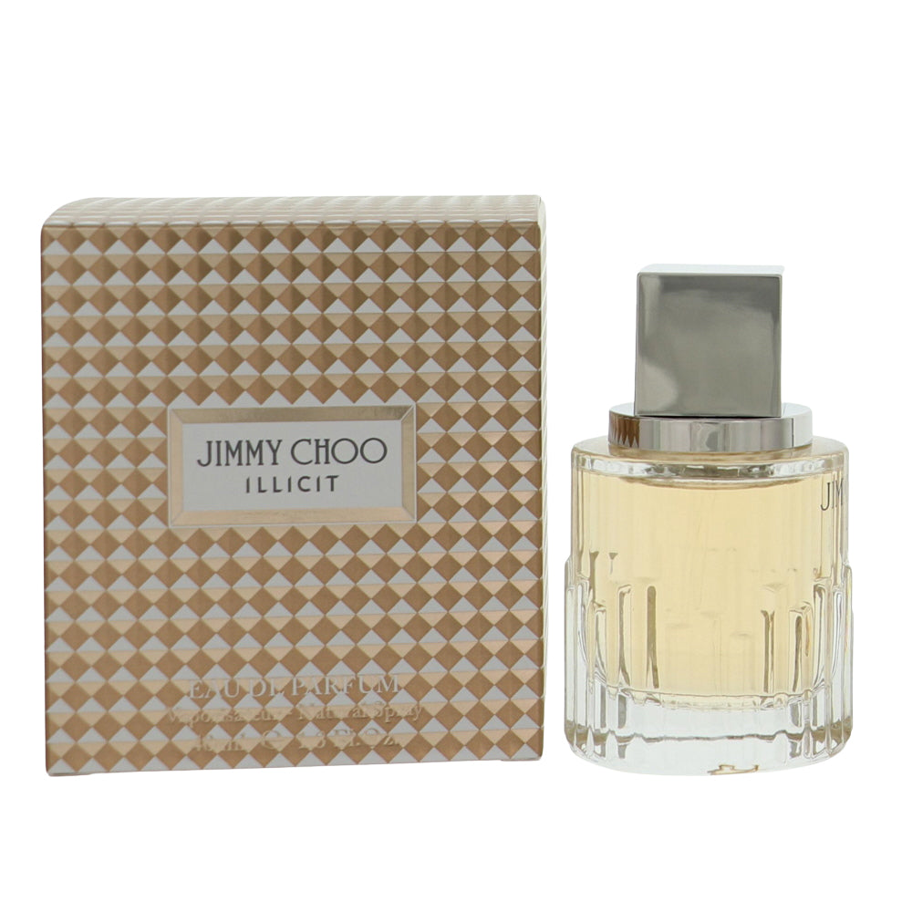 Illicit by Jimmy Choo 1.3 oz Eau De Parfum Spray for Women - Perfumes4All