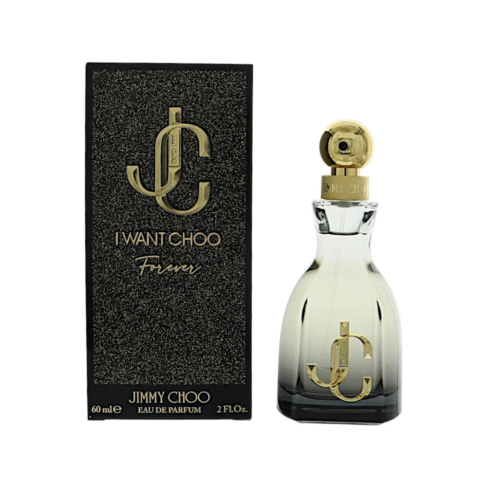 I Want Choo Forever by Jimmy Choo 2 oz Eau De Parfum Spray for Women - Perfumes4All