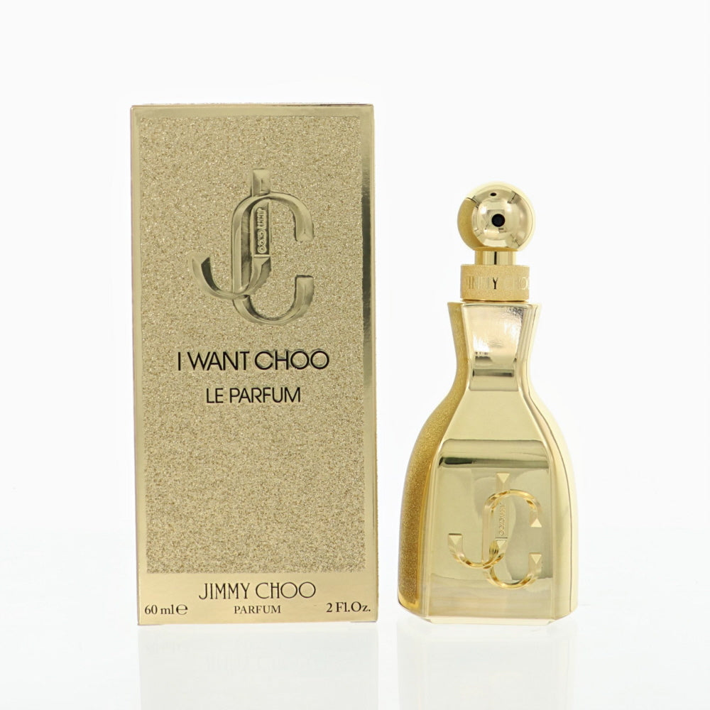 I Want Choo Le Parfum by Jimmy Choo 2 oz Parfum Spray for Women - Perfumes4All