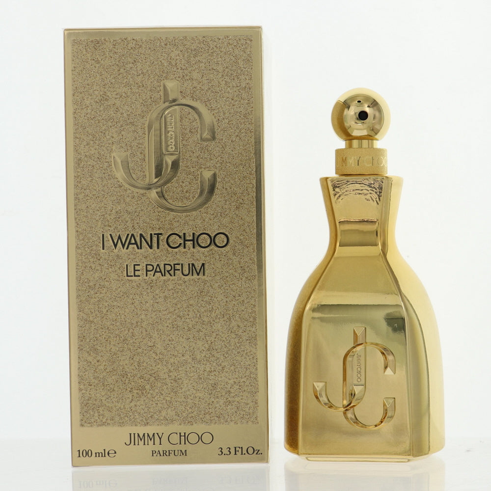 Jimmy Choo I Want Choo Le Parfum by Jimmy Choo