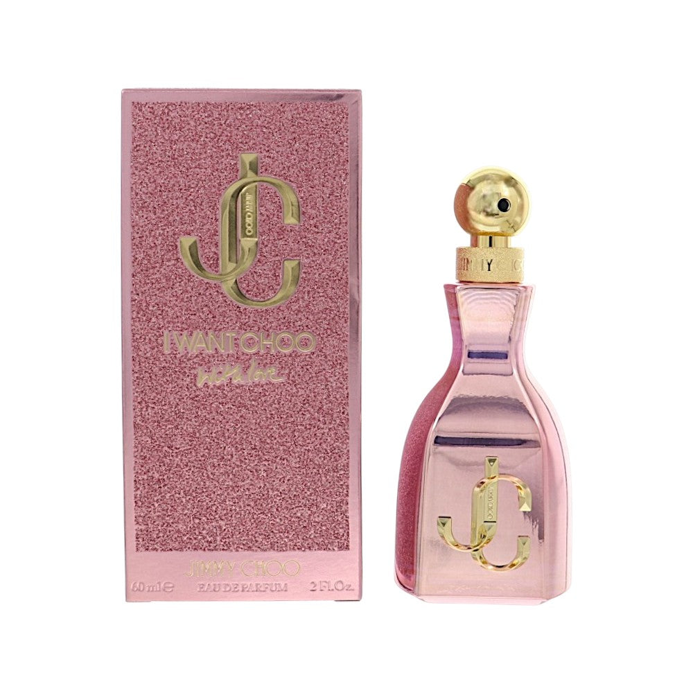 Choo I Want Choo With Love Sp by Jimmy Choo 2.0 oz Spray for Women - Perfumes4All
