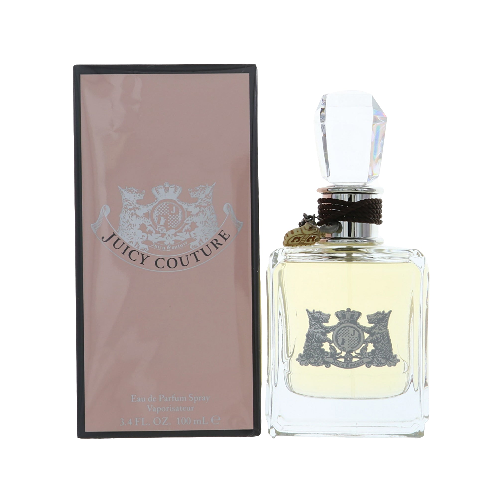 Juicy Couture Perfume By Juicy Couture 3.4 Oz Eau De Parfum Spray For Women In Box