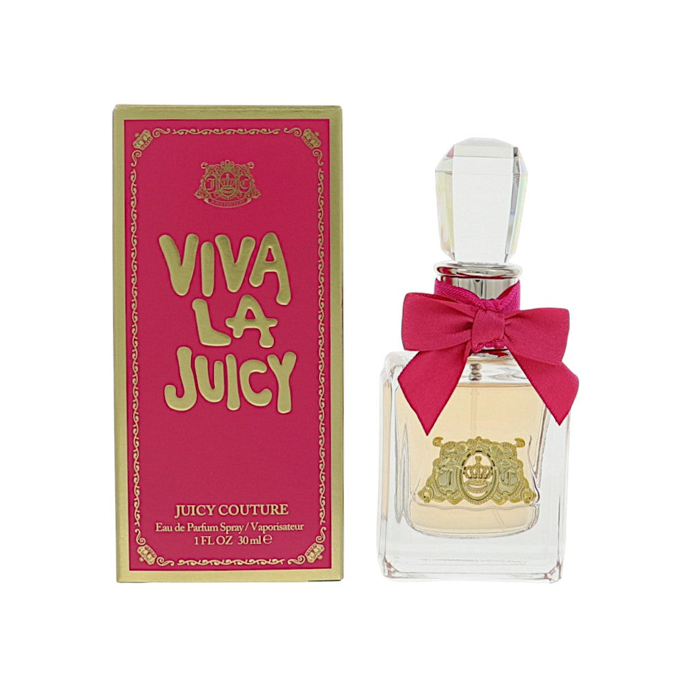 Viva La Juicy by Juicy Couture 1 oz Eau De Parfum Spray for Women