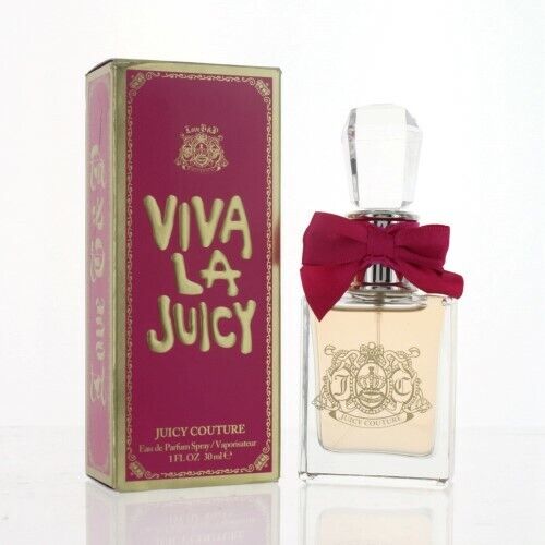 Viva La Juicy Perfume By Juicy Couture 1.0 Oz Eau De Parfum Spray For Women In Box
