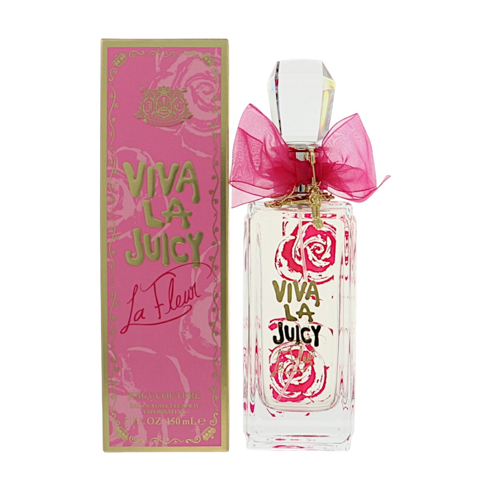 Viva La Juicy La by Juicy Couture 5 oz Eau De Toilette Spray for Women - Perfumes4All