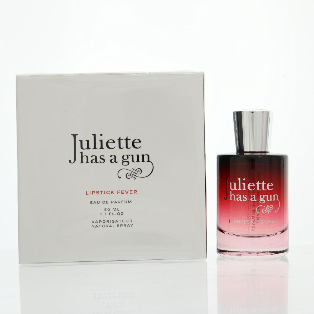 Lipstick Fever Perfume By Juliette Has A Gun 1.7 Oz Eau De Parfum Spray For Women In Box