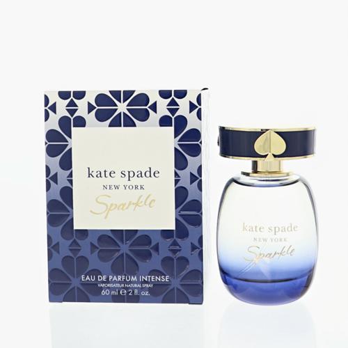 New York Sparkle Perfume By Kate Spade 2 Oz Eau De Parfum Spray For Women In Box