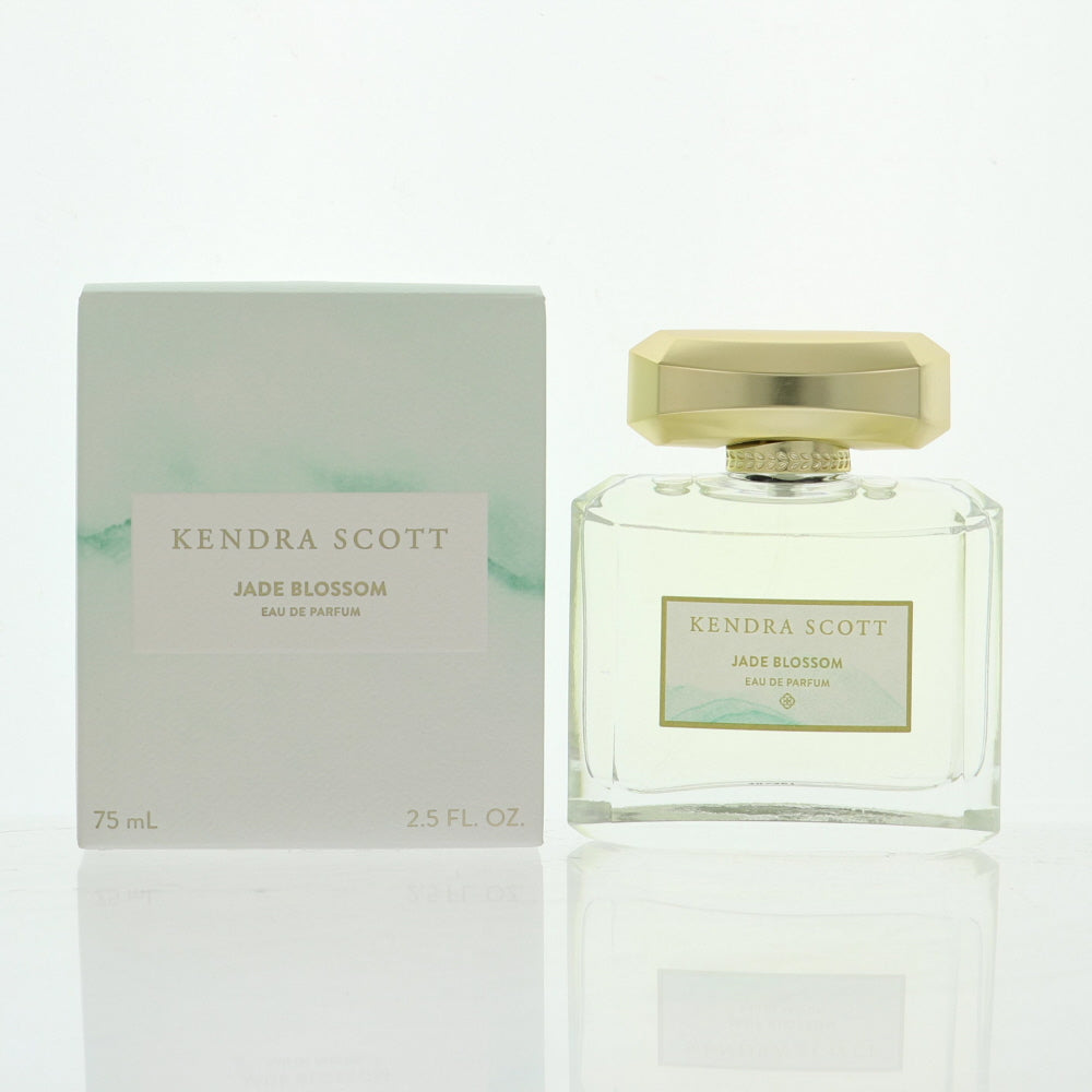 Jade Blossom Perfume By Kendra Scott 2.5 Oz Eau De Parfum Spray For Women In Box