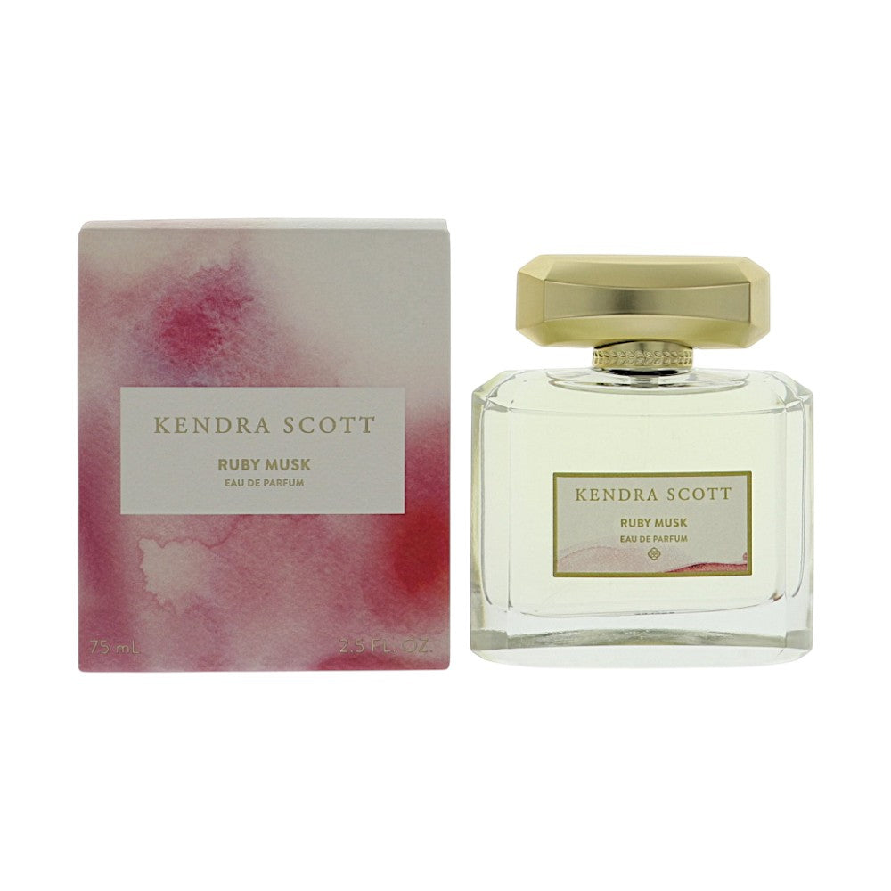 Ruby Musk by Kendra Scott 2.5 oz Eau De Parfum Spray for Women