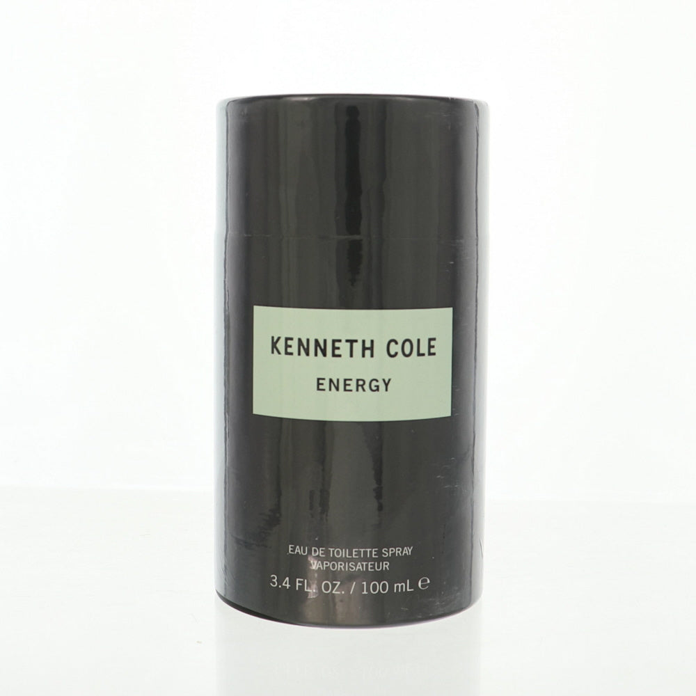 Kenneth Cole Energy Perfume By Kenneth Cole 3.4 Oz Eau De Toilette Spray For Women In Box