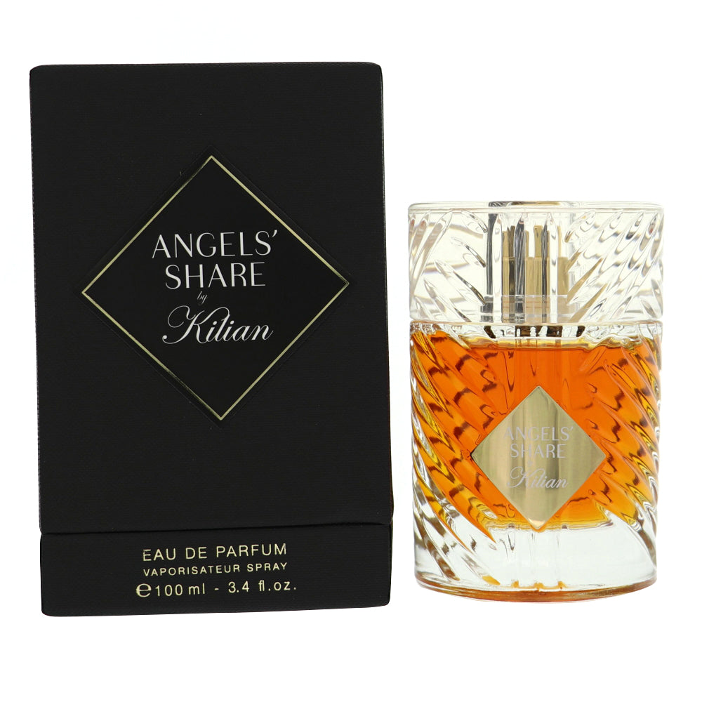 Kilian Angel'S Share Perfume By Kilian 3.4 Oz Eau De Parfum Spray For Women In Box